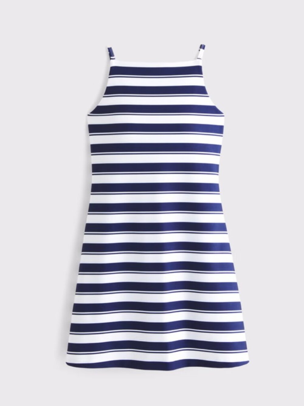 🤍✨ Abercrombie YPB sculptLUX Apron Dress – NWT ✨🤍
